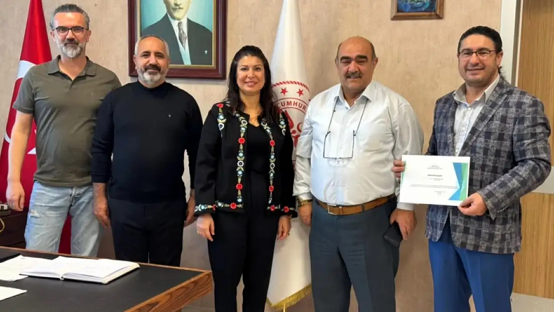 Torbalı Devlet Hastanesi’ne yardımsever bağışı