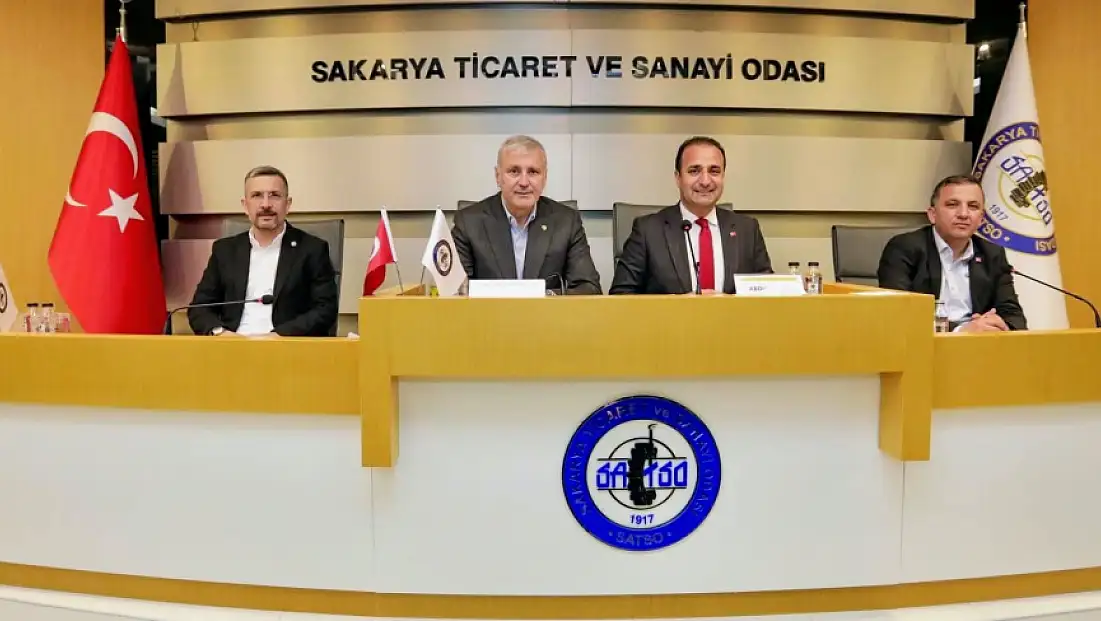 Torbalı Ticaret Odası’ndan Sakarya ve Bolu’ya iş gezisi