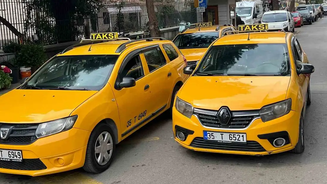 Torbalı’ya 7 yeni taksi plakası