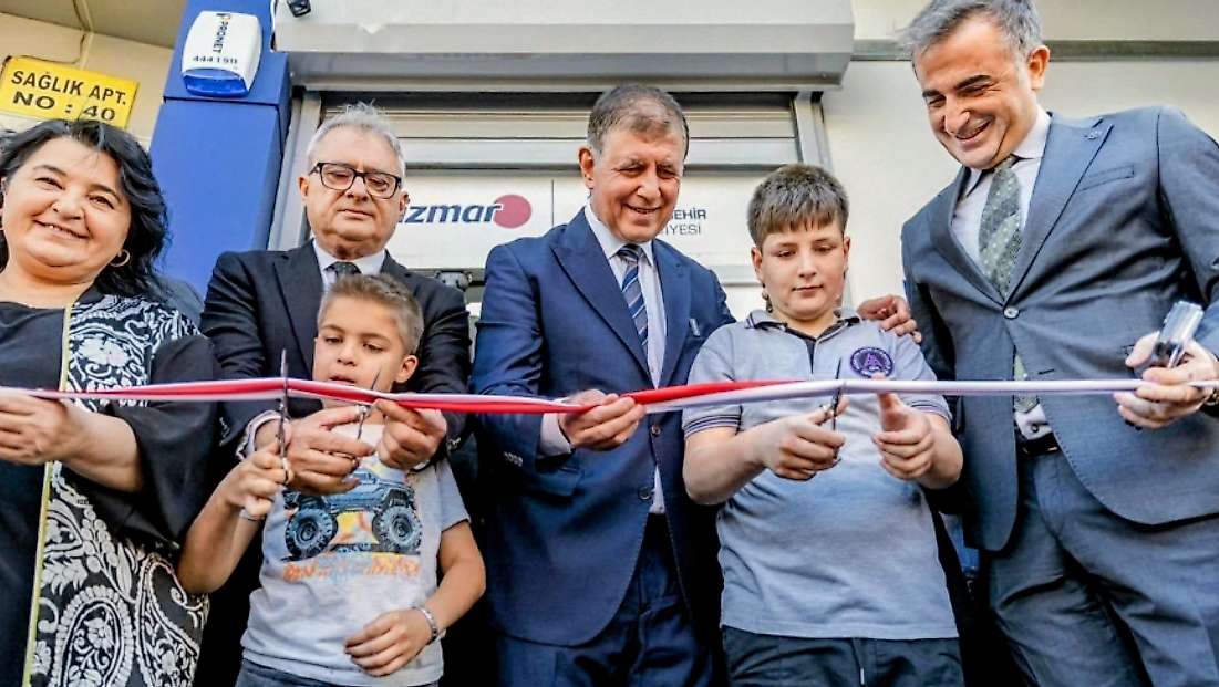 Torbalı’ya dev et entegre tesisi geliyor!