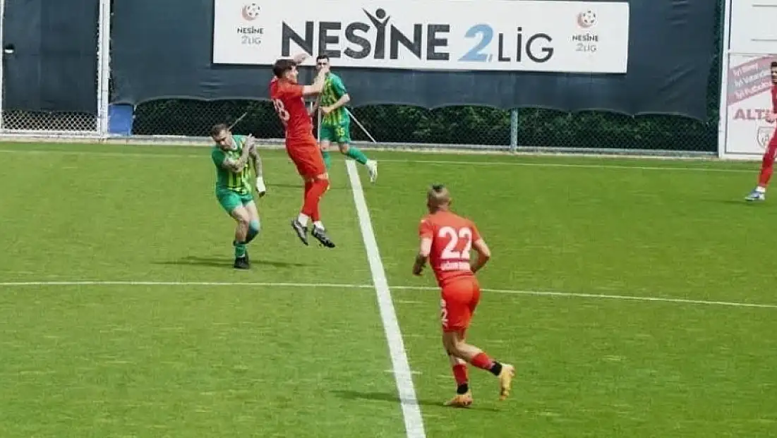 Torbalıspor: 0 - Edremitspor: 0