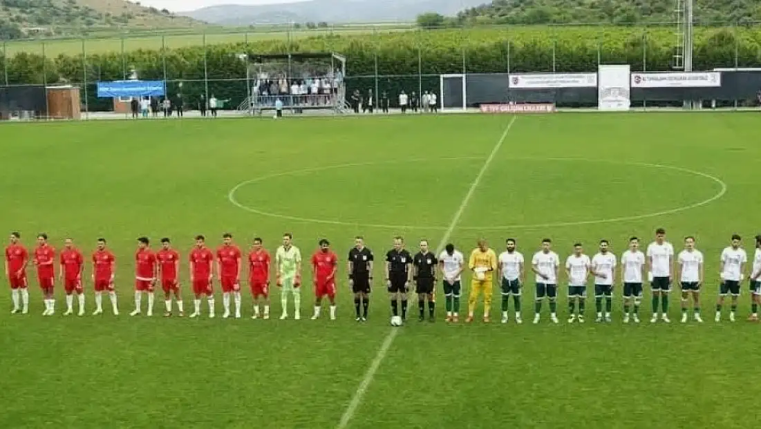 Torbalıspor Play-Off’a farklı başladı: 4-1