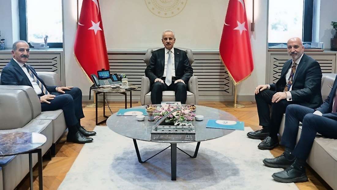 Yaş meyve sebze sektörünün lojistik sorunlarına Bakanlık desteği