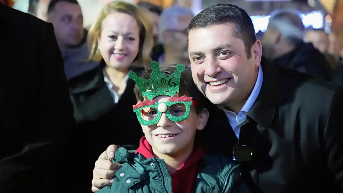 YILBAŞI ŞENLİĞİNDE EMEK VE DAYANIŞMA VARDI