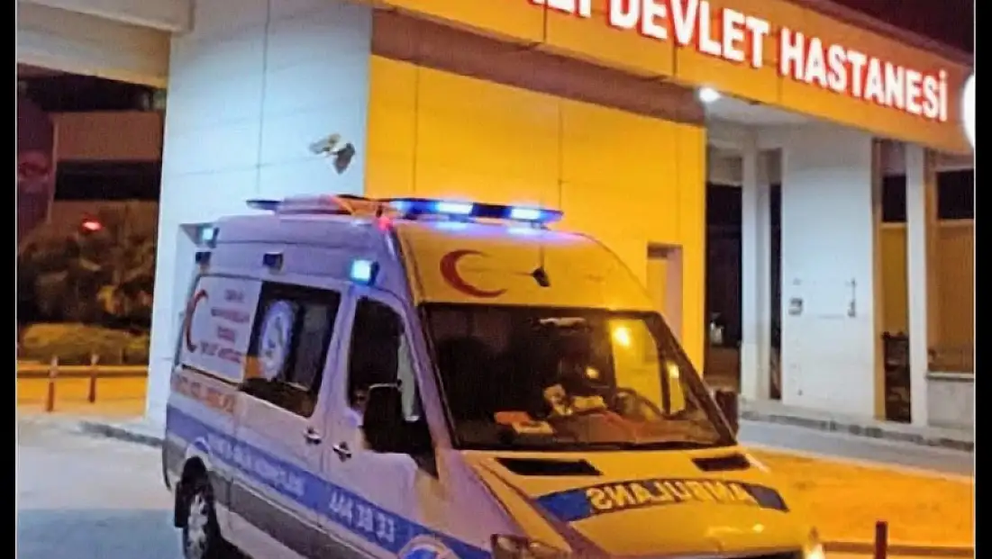 Yürek yakan olay: 1 yaşındaki bebek kurtarılamadı
