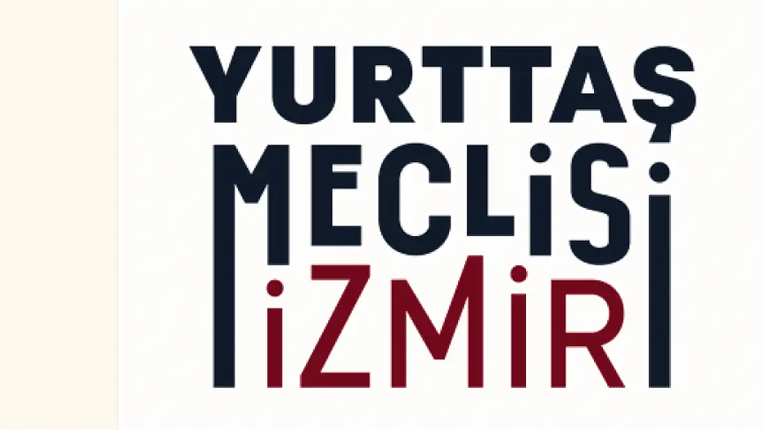 Yurttaş Meclisi İzmir, başvuruları Torbalı'da başladı