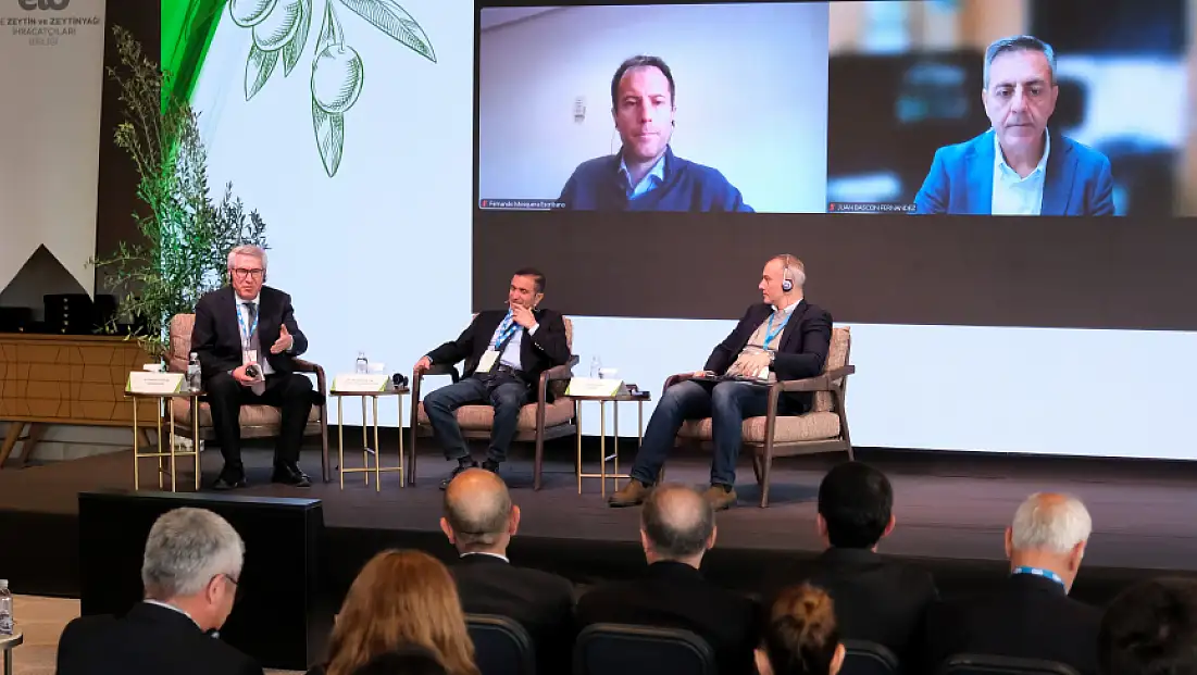 Zeytinyağı sektörü çıkış arıyor: Çözüm rekolte ve kota