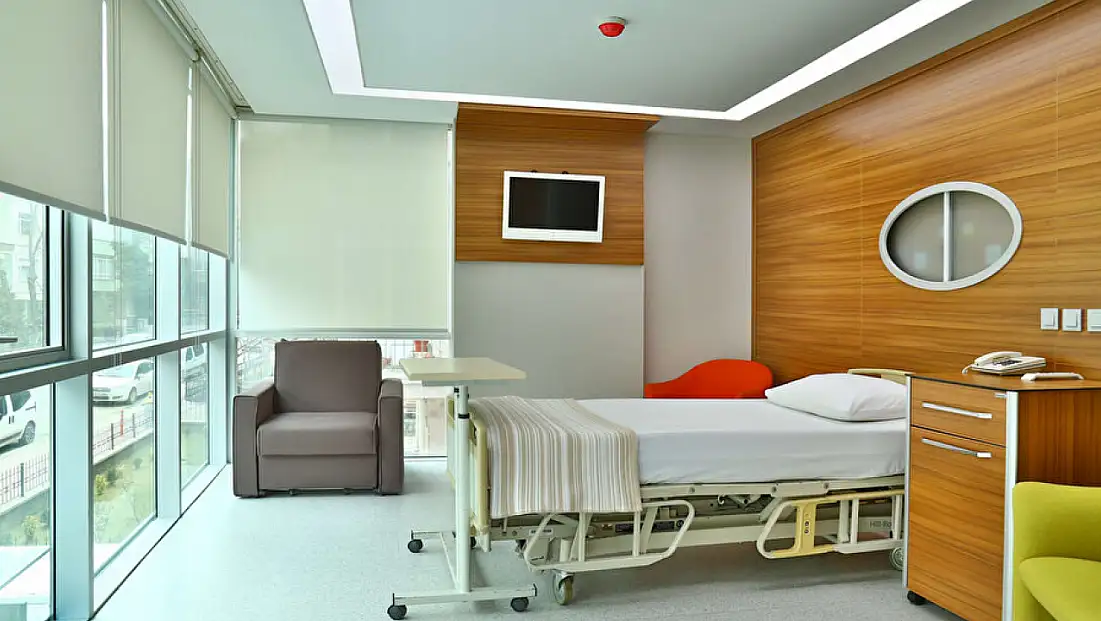 Özel Hastaneler Yönetmeliği'ne yeni düzenlemeler getirildi