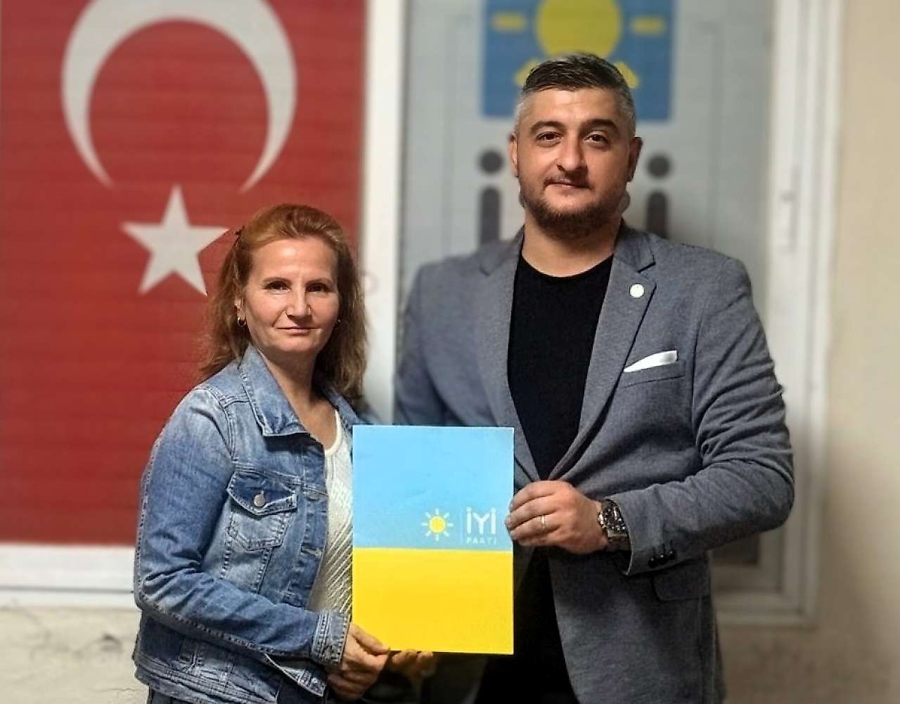 İYİ Parti Torbalı'da yeni görevlendirmeler