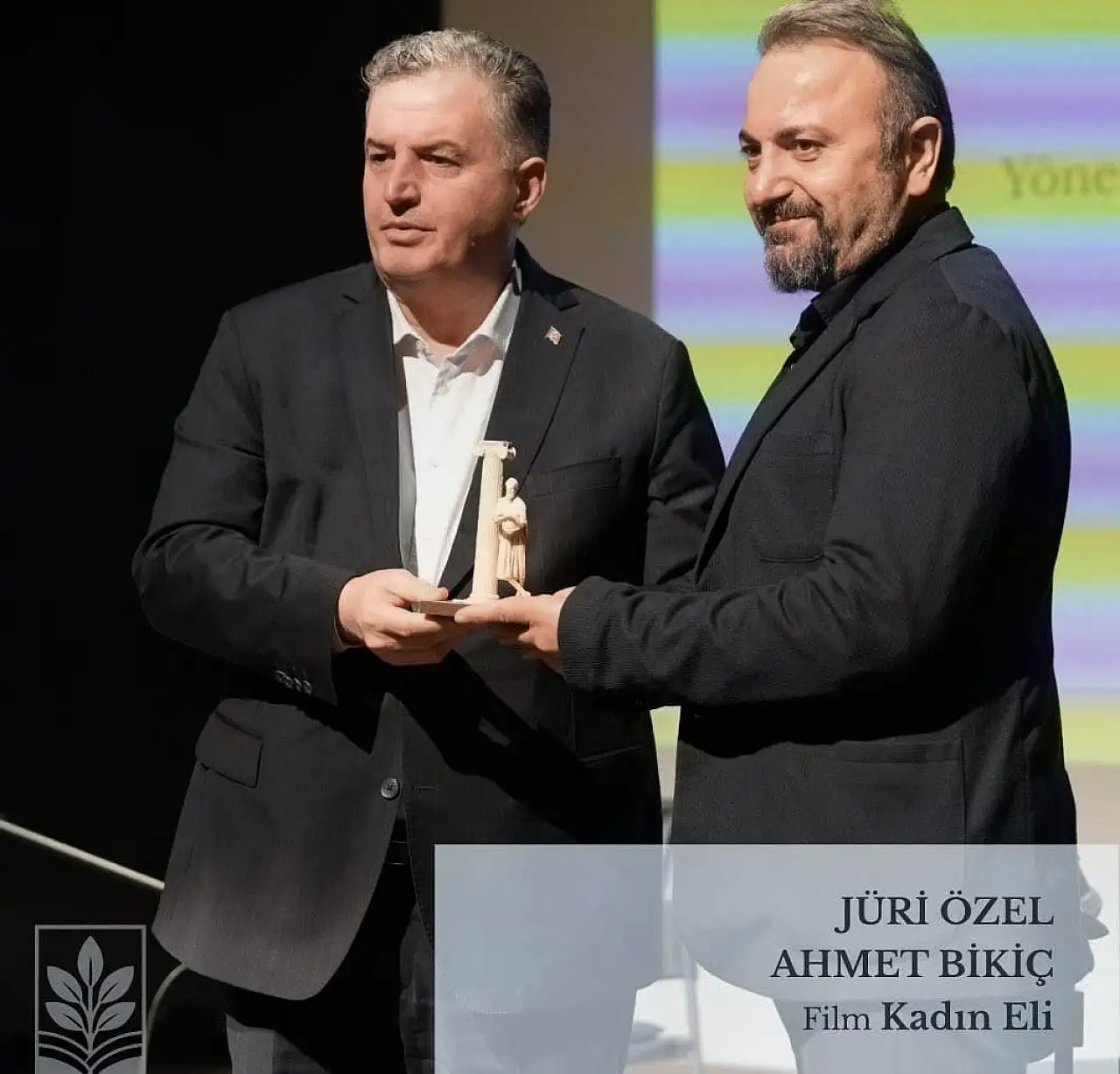 Bitkilerin hikâyesi beyazperdede: Kazananlar Torbalı'da açıklandı