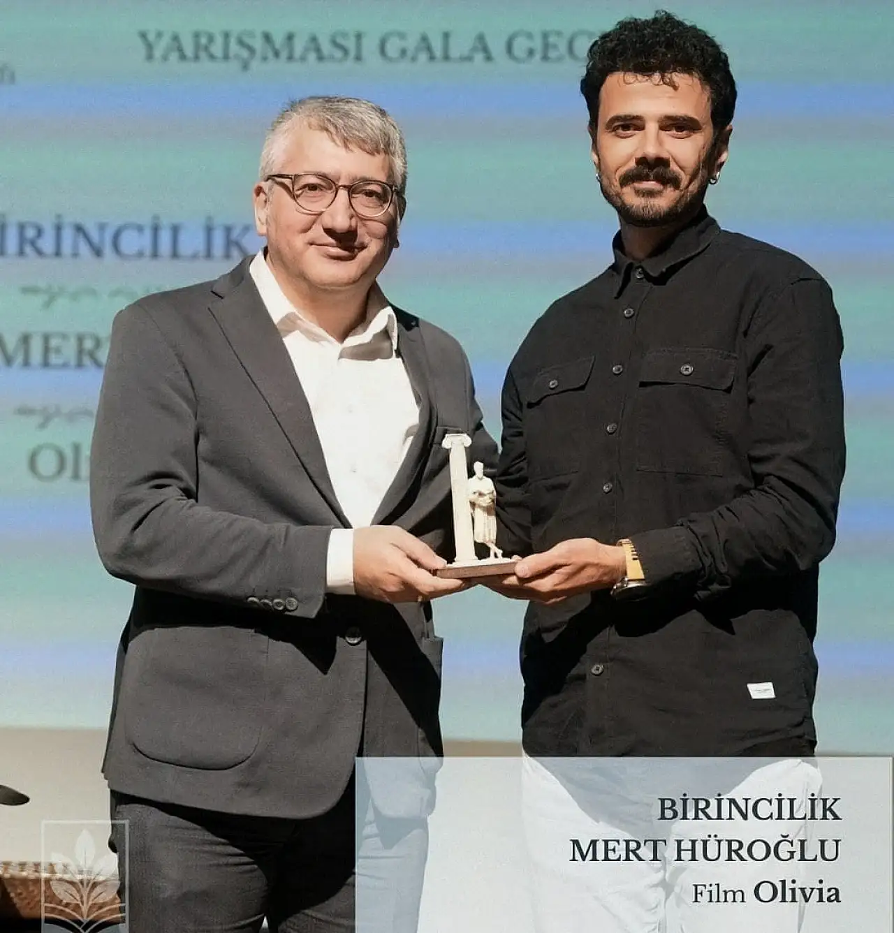 Bitkilerin hikâyesi beyazperdede: Kazananlar Torbalı'da açıklandı