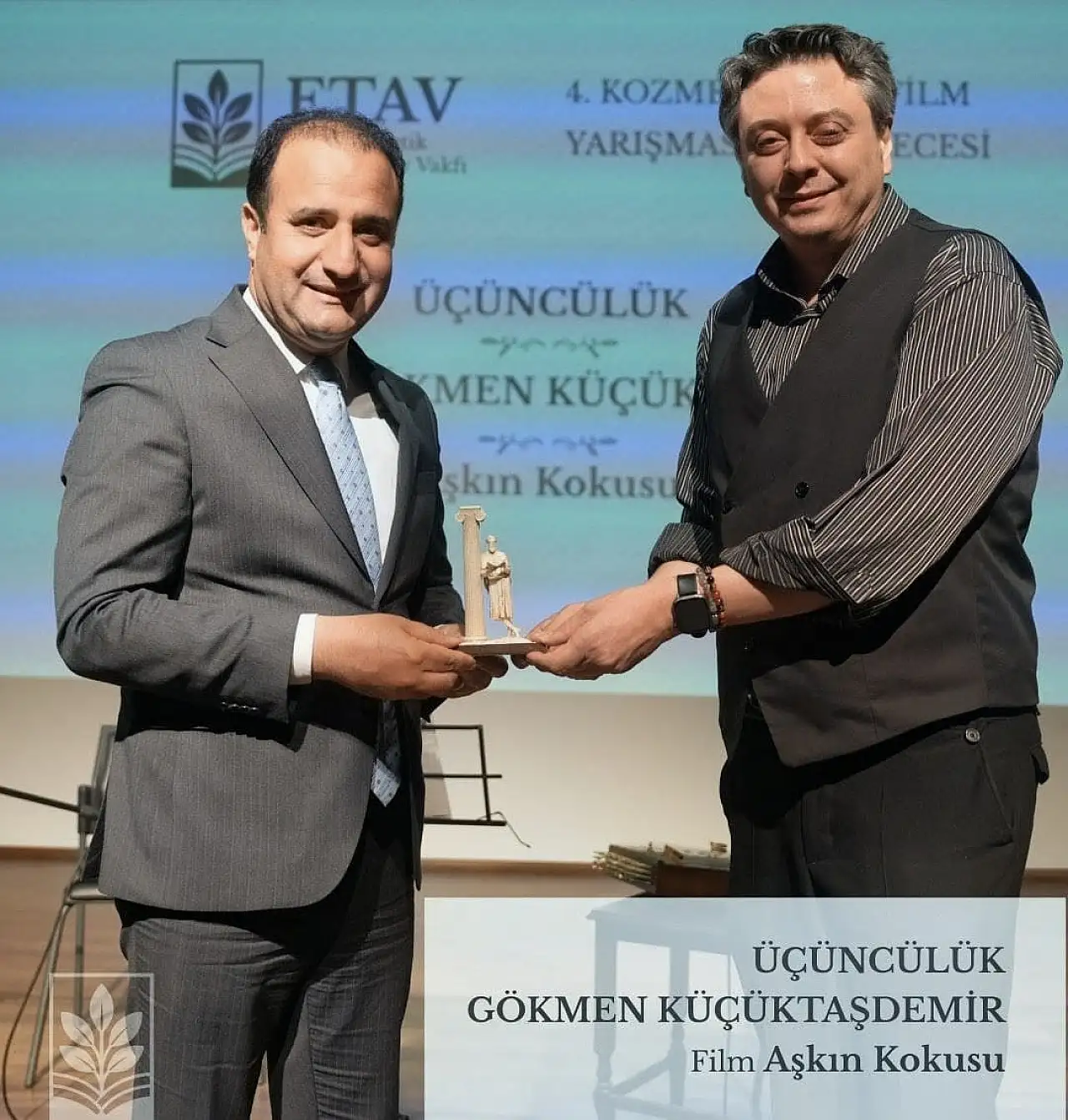 Bitkilerin hikâyesi beyazperdede: Kazananlar Torbalı'da açıklandı