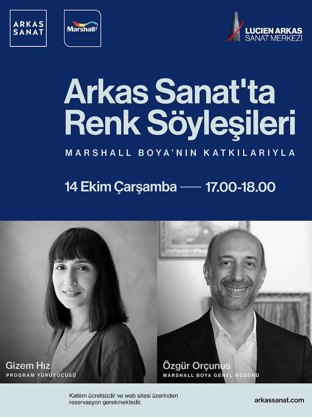 Renk ve ışık sanattan farklı disiplinlere taşınıyor