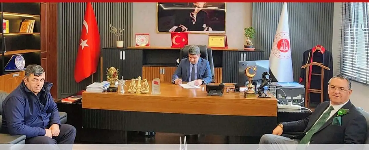 Kemalpaşa Adliyesi ile Torbalı Cezaevi arasında işbirliği protokolü