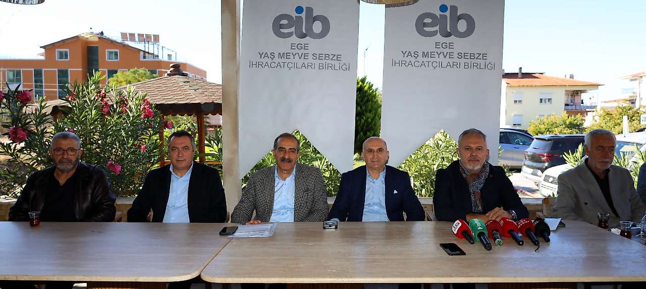 Satsuma mandalinanın ihracat yolculuğu başladı