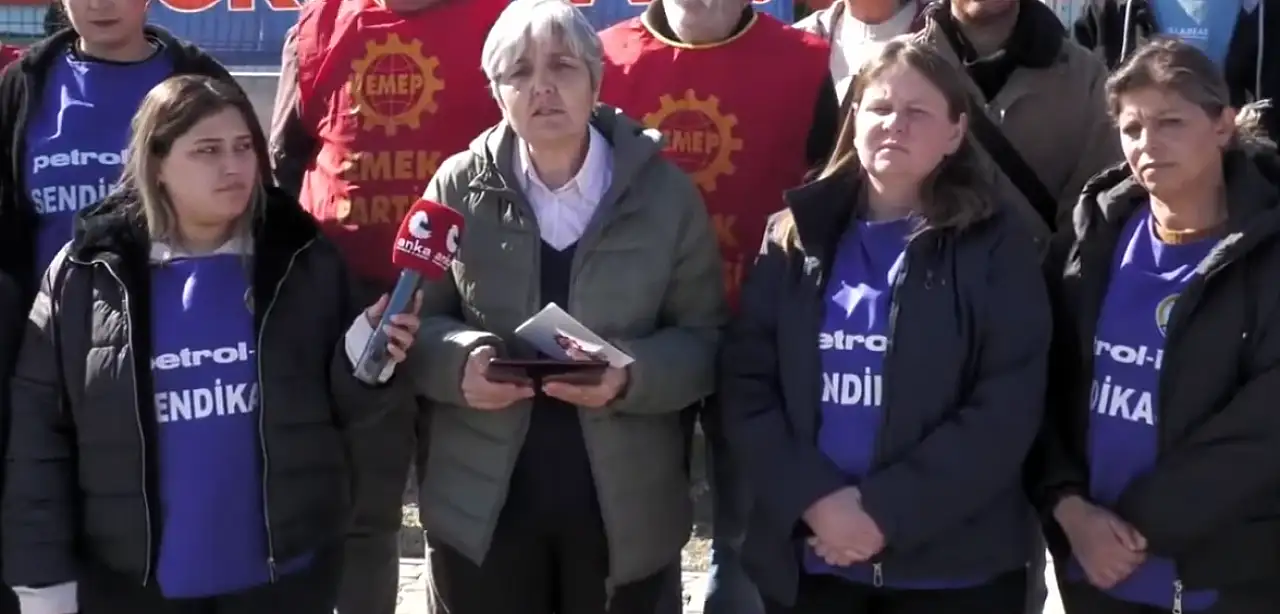 Temel Conta direnişinin yüzü: Kadın işçiler