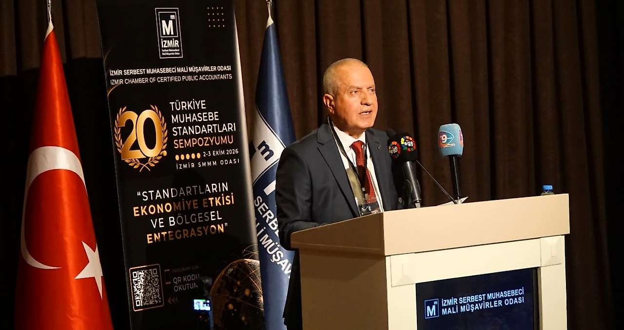 20. Türkiye Muhasebe Standartları Sempozyumu tamamlandı