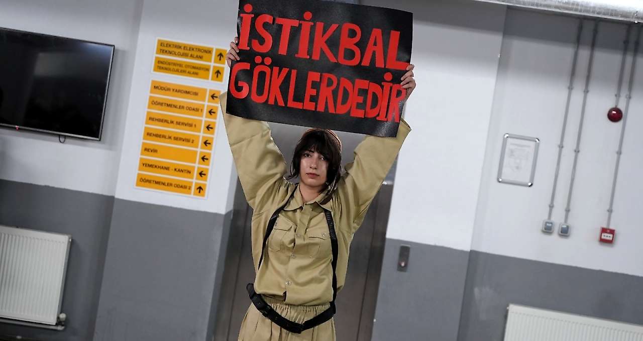 KOSBİ'de Cumhuriyet Bayramı coşkusu