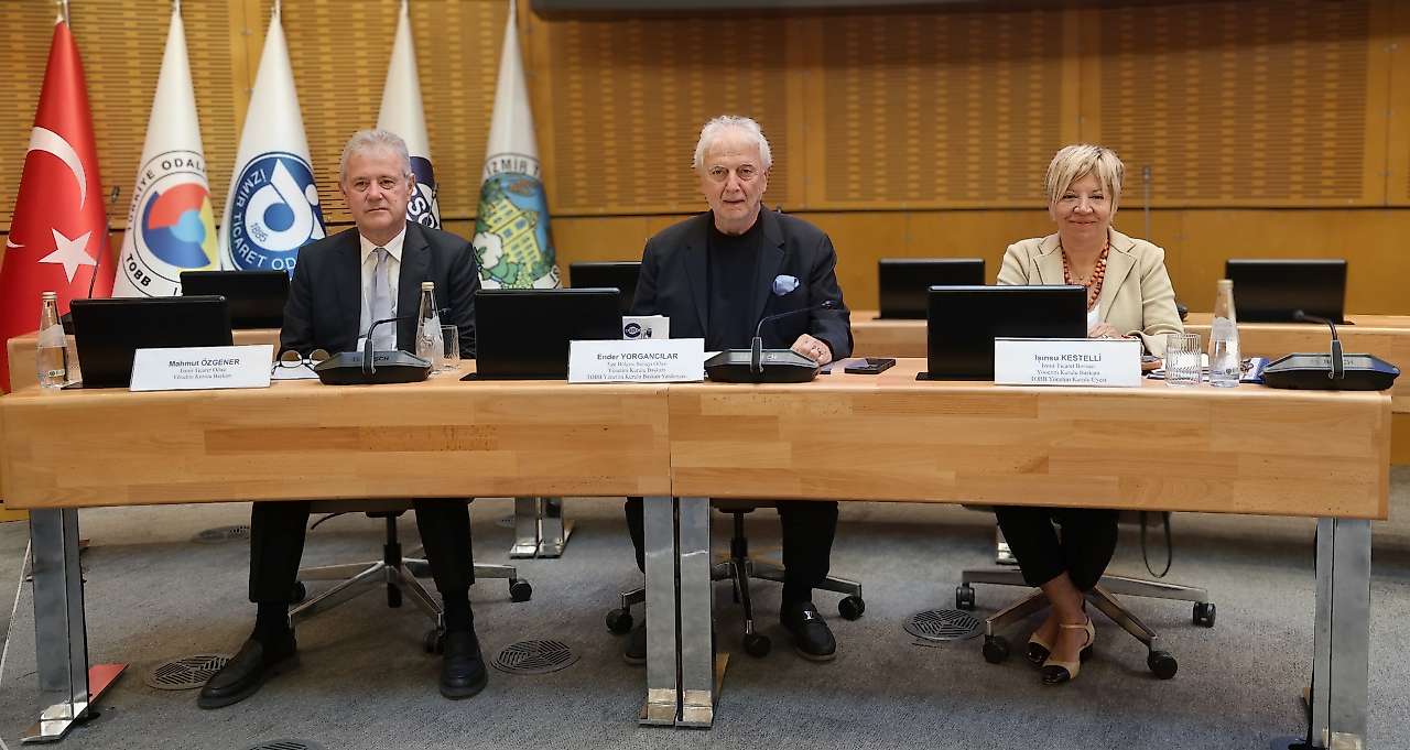 İzmir oda ve borsalarında seçim öncesi son toplantı