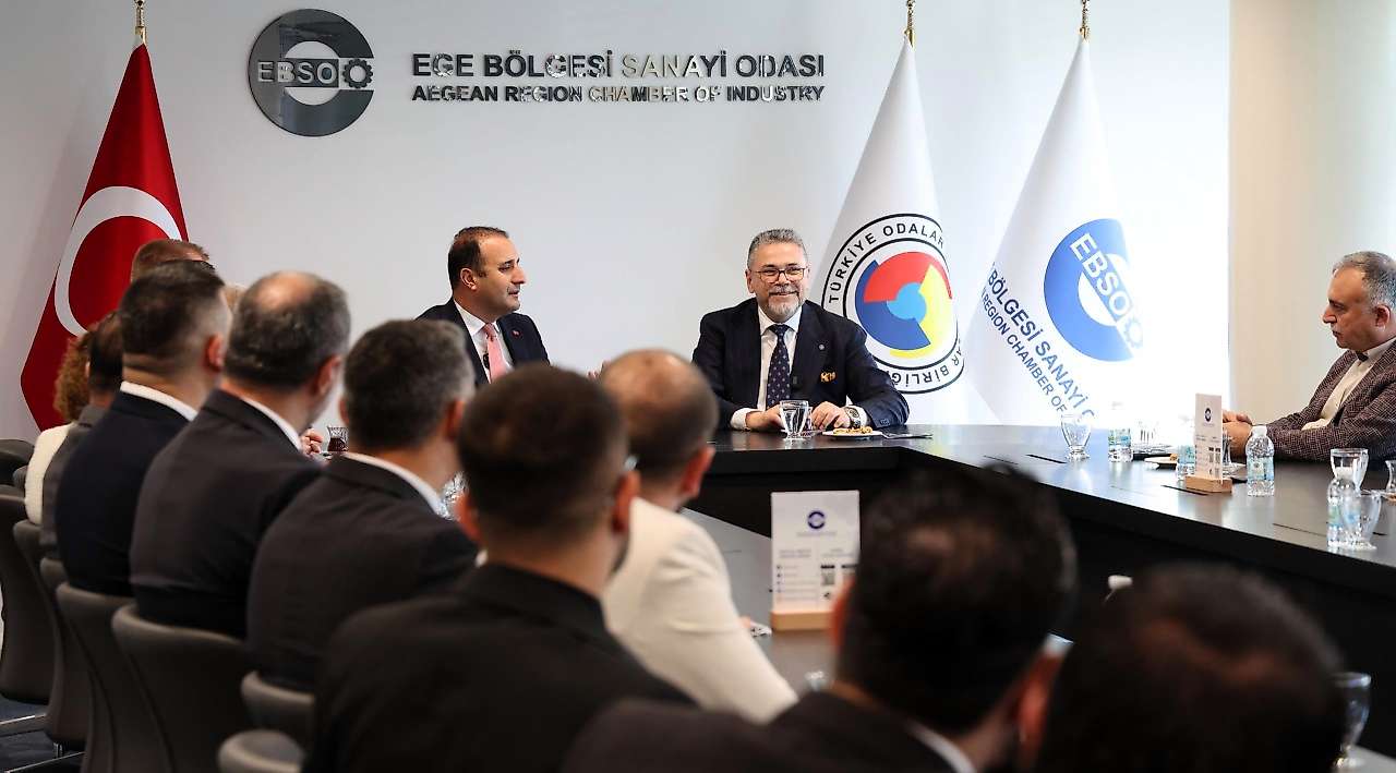 Torbalı Ticaret Odası'ndan EBSO ile iş birliği mesajı