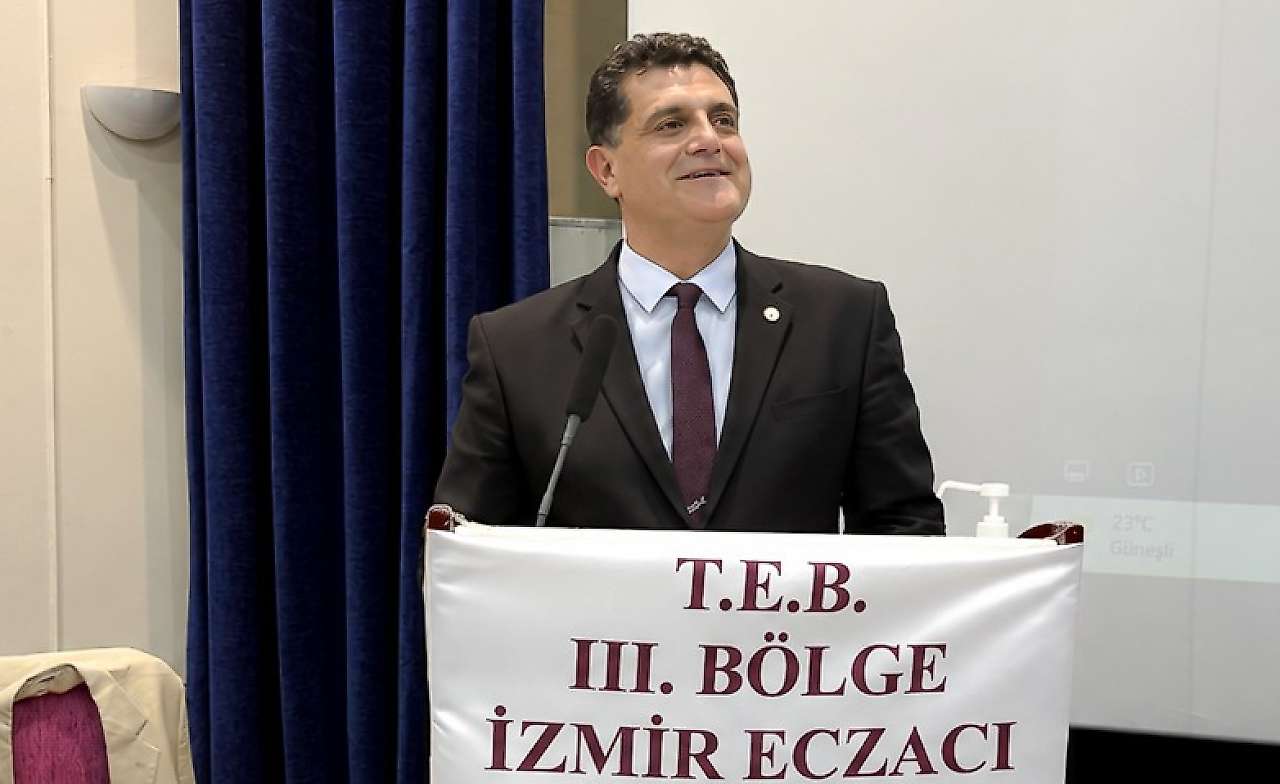 İzmir Eczacı Odası'nda mali genel kurul gerçekleştirildi