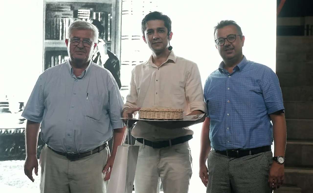Torbalı'da Güz Kitap Günleri'nde edebiyat ve sanat buluşması