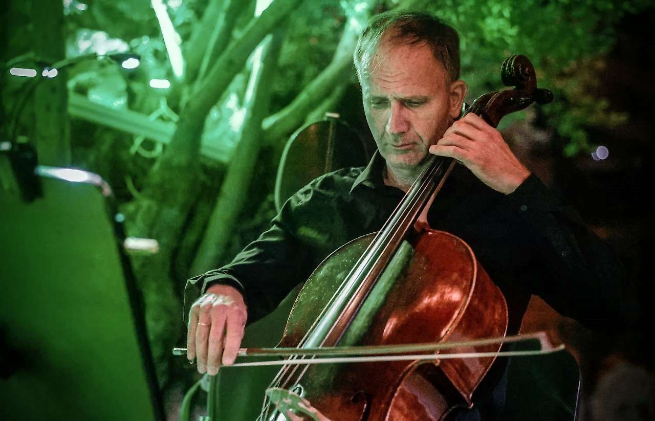 Somogyi Quartet, İzmir'de sanatseverlerle buluştu