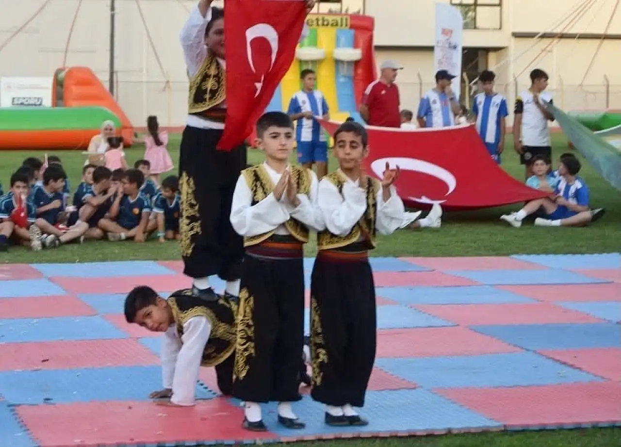 GSB Spor ve Engelsiz Spor Okulları açıldı