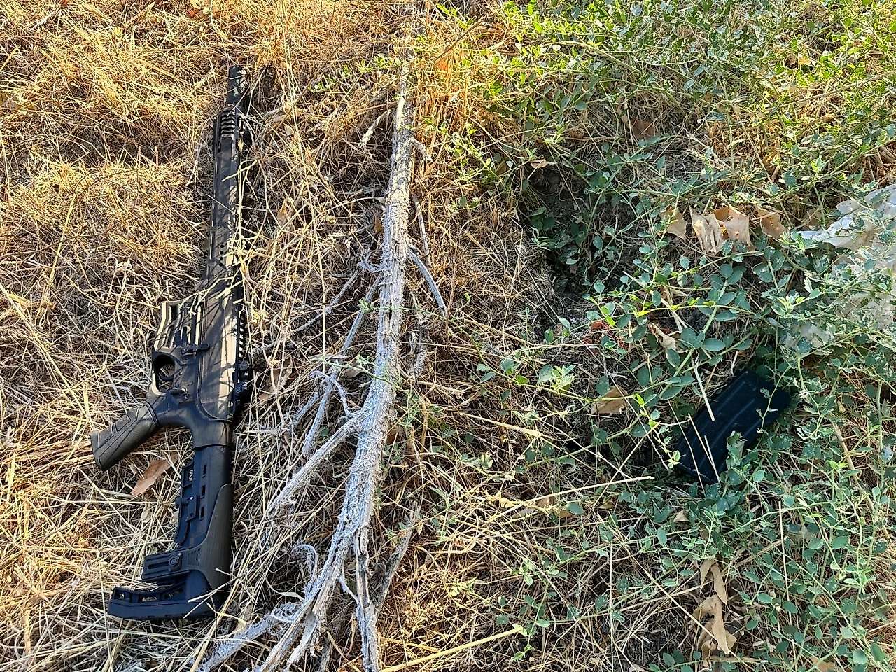 Buca'da pompalı tüfekle dehşet saçtı, Torbalı'da yakalandı