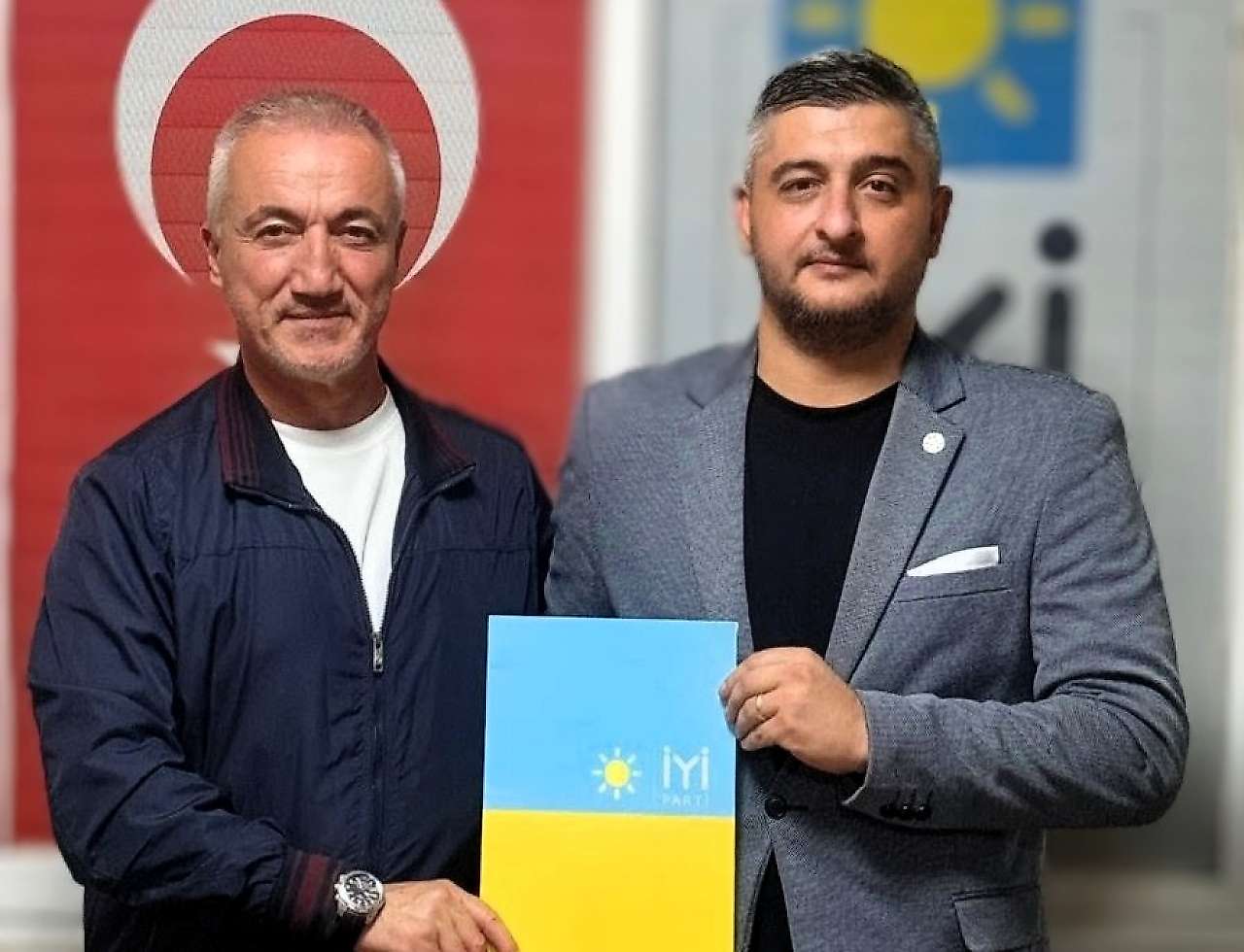 İYİ Parti Torbalı'da yeni görevlendirmeler