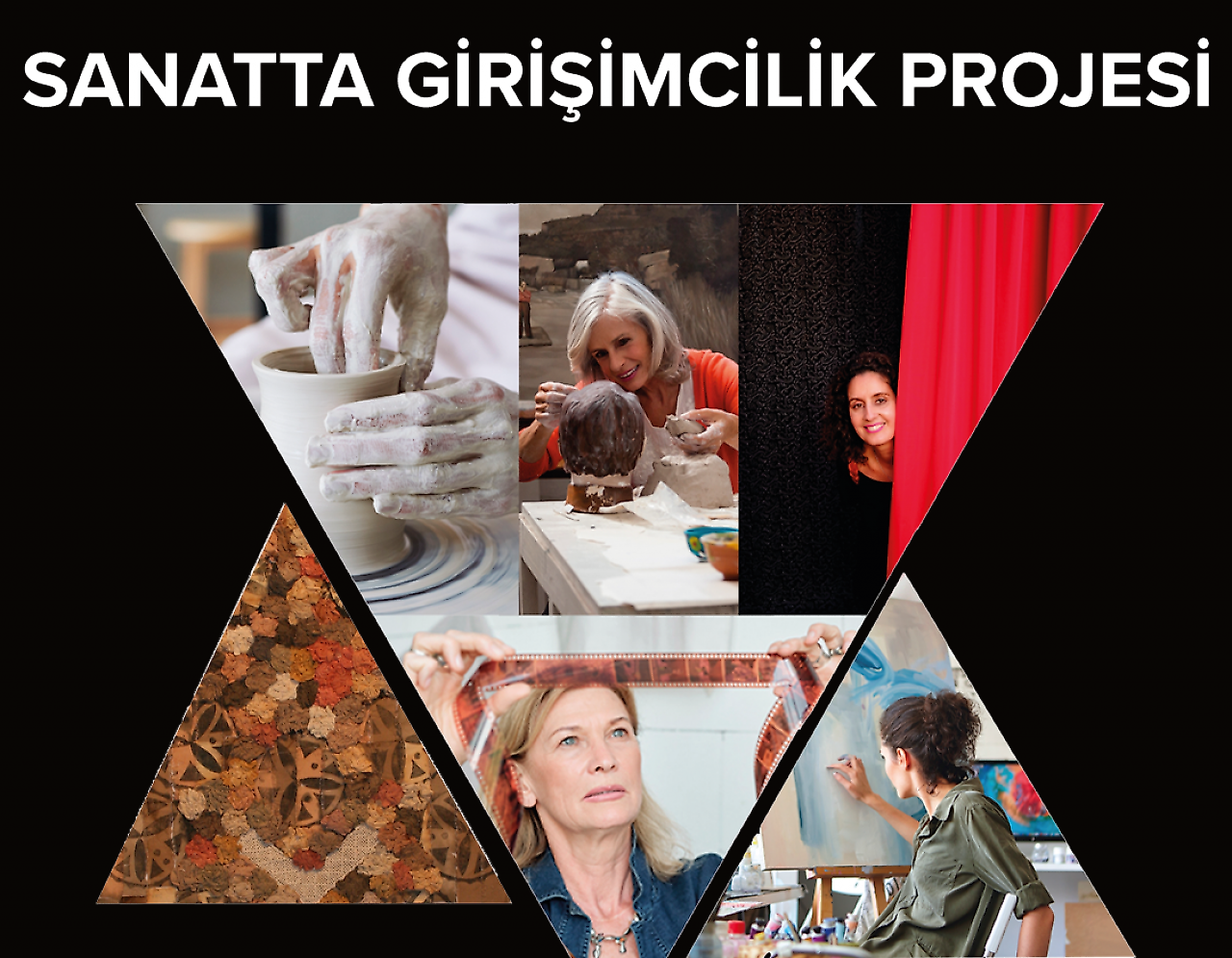 İzmir, Lizbon ve San Francisco'da kadın sanatçıları buluşturan proje