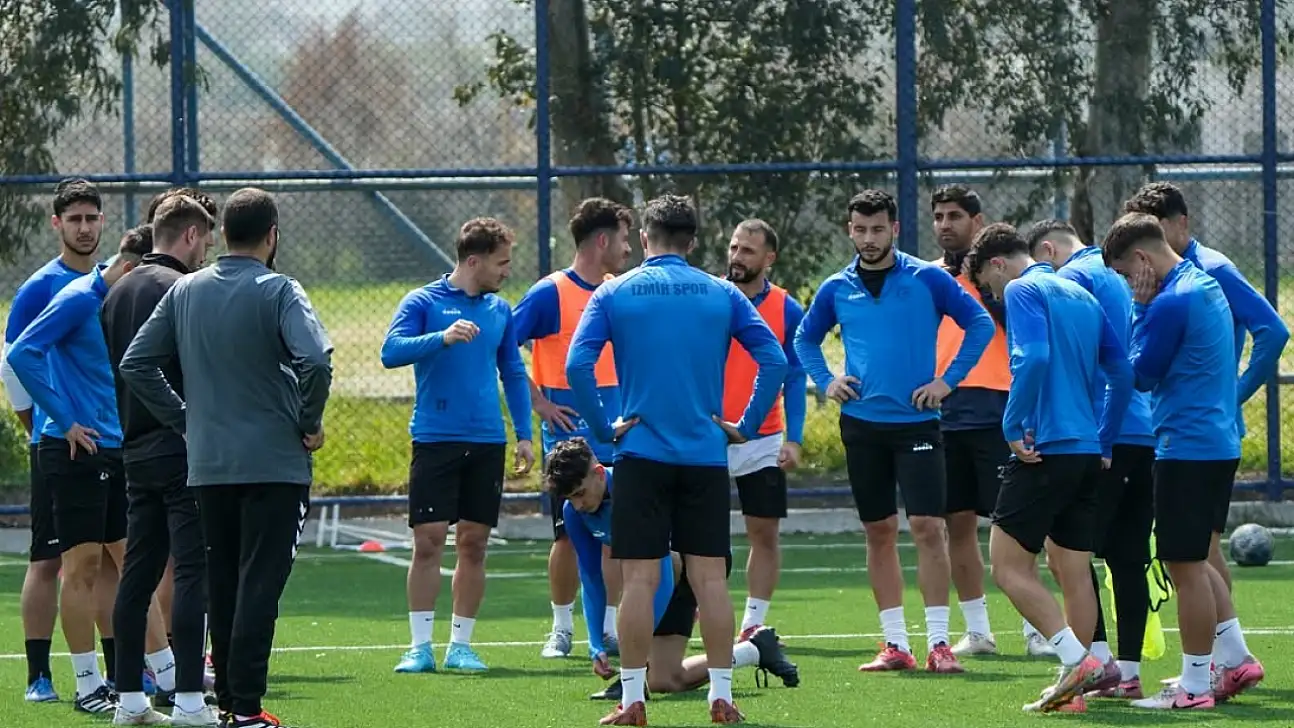 İzmir Süper Amatör Lig'e düştü