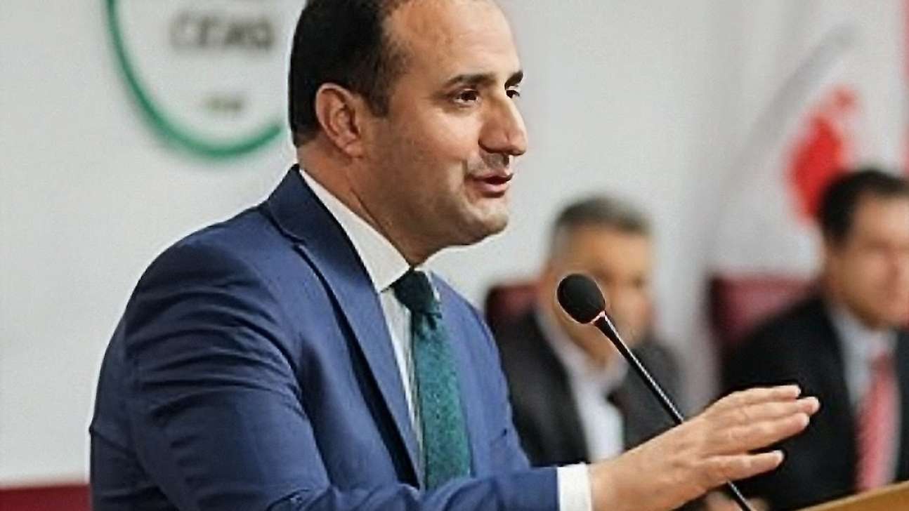 Kağıt Fabrikası tartışması sürüyor: Olgun'dan 'Başka Yatırım Yapın' çağrısı