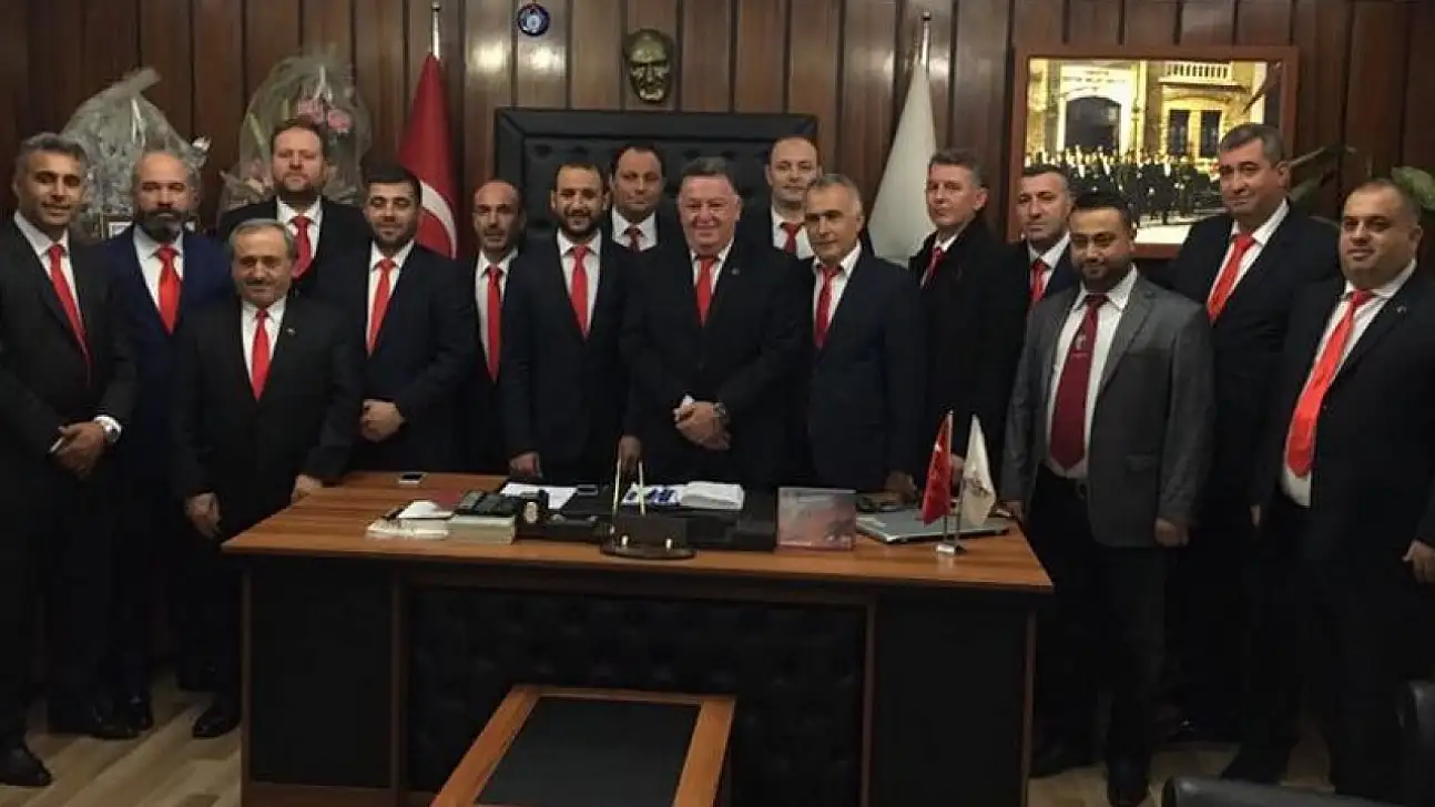 Torbalı Esnaf ve Sanatkarlar Odası Başkanlığı'na Halil Gülcü yeniden aday