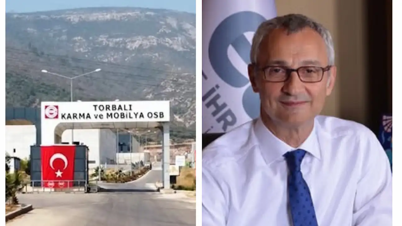 Torbalı Karma ve Mobilya OSB Yeşil OSB, olmayı hedefliyor