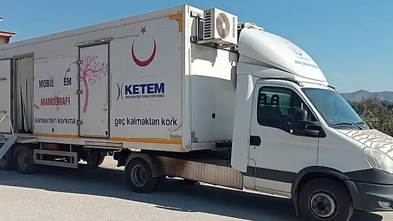 Torbalı KETEM'e ulaşıp ücretsiz kanser tarama testi yaptırabilirsiniz!