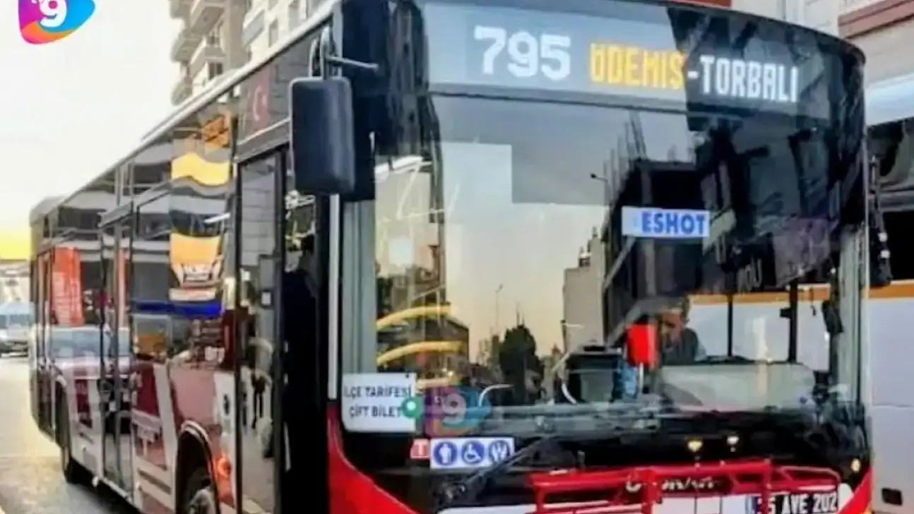 Torbalı - Ödemiş 795 hattının sefer saatleri değişti