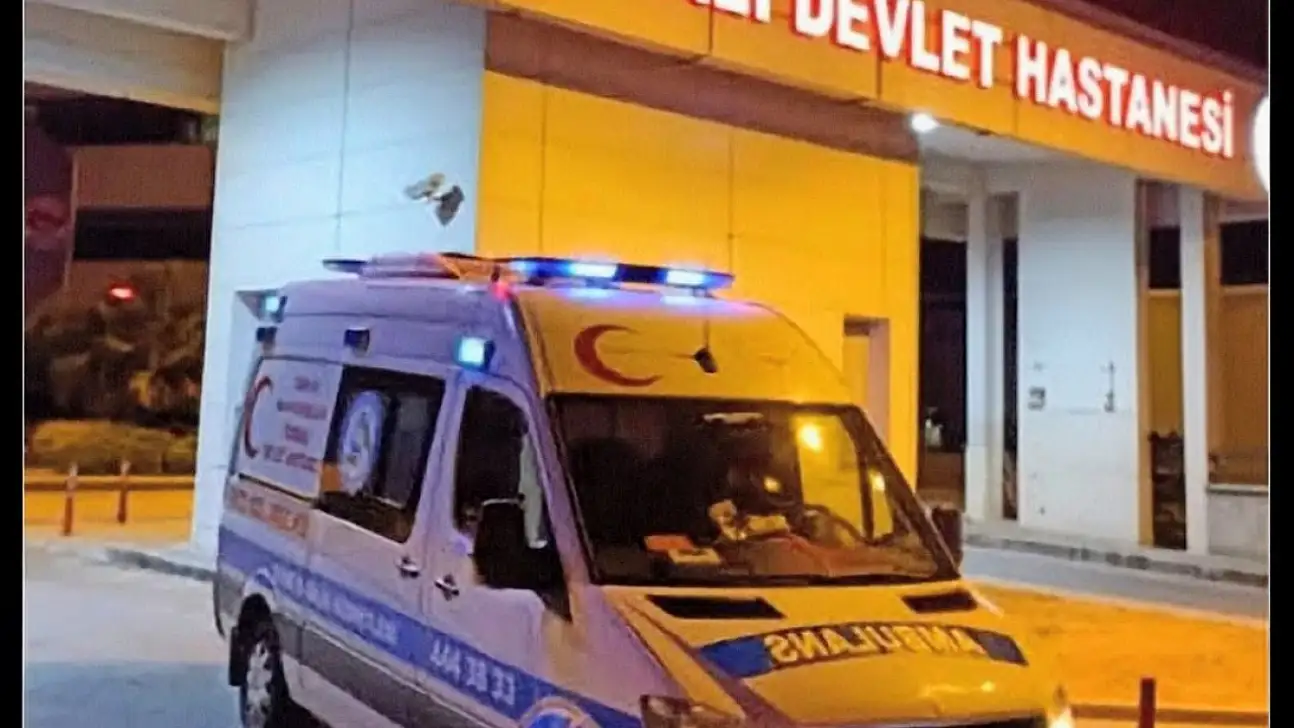 Yürek yakan olay: 1 yaşındaki bebek kurtarılamadı