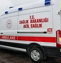 Şantiye alanında yanmış kadın cesedi bulundu