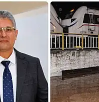 AK Partili Girgin 'altgeçit faciasında sorumluluk belediyede'