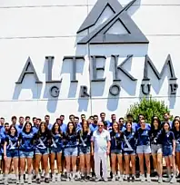 Altekma'dan geleceğe yatırım: Torbalı'da akademi açılıyor