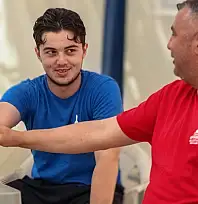 Altyapıdan Milli Takıma Uzanan Yolda Tedavi Molası