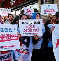 Atamay Tekstil işçileri haklarını elde etti