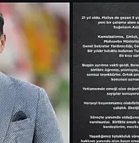 Barış Karcı'dan ilk açıklama