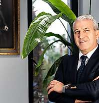 Cemer Kent Ekipmanları'nın sahibi Fuat Eroğlu, EBSO Yönetim Kurulu'na seçildi