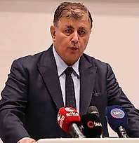 Cemil Tugay: İzmir'de yarım kalan tek bir proje bile bırakmayacağım