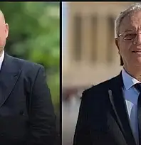 CHP Torbalı'da ilçe başkanlığı görevi yeğene geçti