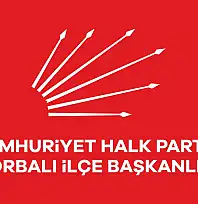 CHP Torbalı İlçe Örgütü'nden açıklama: Yerimiz Güvenpark'tır