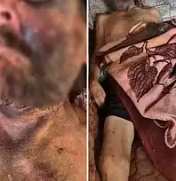 Darp edildi, metruk binada ölüme terk edildi