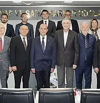 EGEV'in yeni başkanı Ömer Gökhan Tuncer oldu